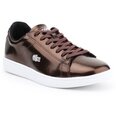 Naiste vabaajajalatsid Lacoste Carnaby Evo W 7-30SPW4110DB2, pruun