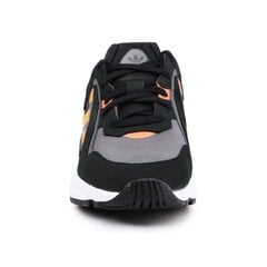 Meeste spordijalatsid Adidas Yung-96 Chasm EE7227, must цена и информация | Кроссовки для мужчин | kaup24.ee