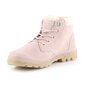 Naiste jalatsid Palladium Pampa Lo Rose Dust 96467-612-M, roosa hind ja info | Naiste saapad | kaup24.ee
