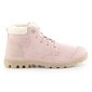 Naiste jalatsid Palladium Pampa Lo Rose Dust 96467-612-M, roosa hind ja info | Naiste saapad | kaup24.ee