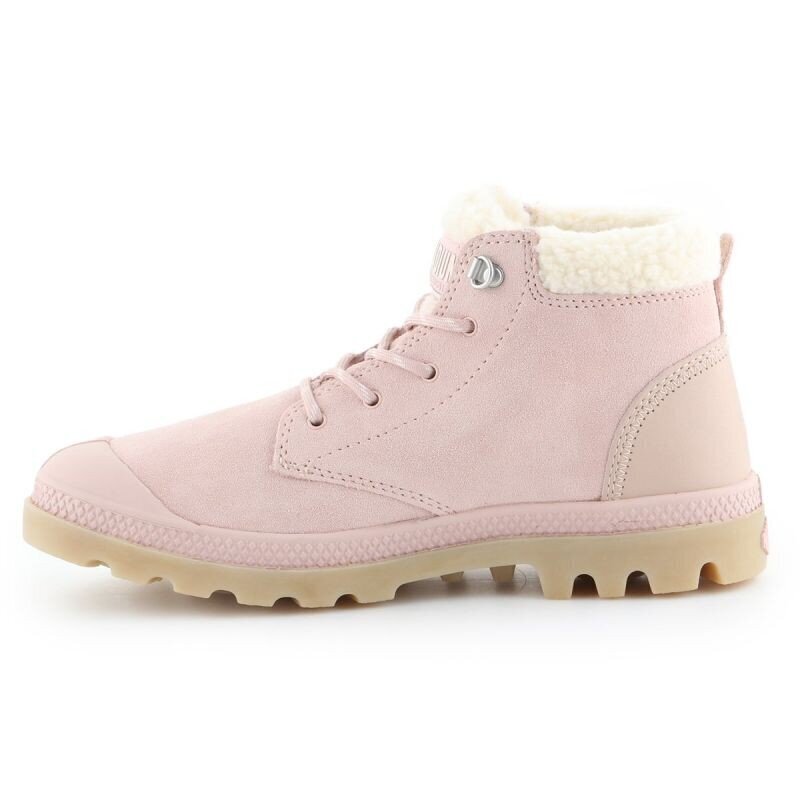 Naiste jalatsid Palladium Pampa Lo Rose Dust 96467-612-M, roosa hind ja info | Naiste saapad | kaup24.ee