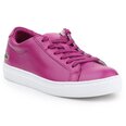 Повседневная обувь женская Lacoste L.12.12 117 W 7-33CAW1000R56, фиолетовая