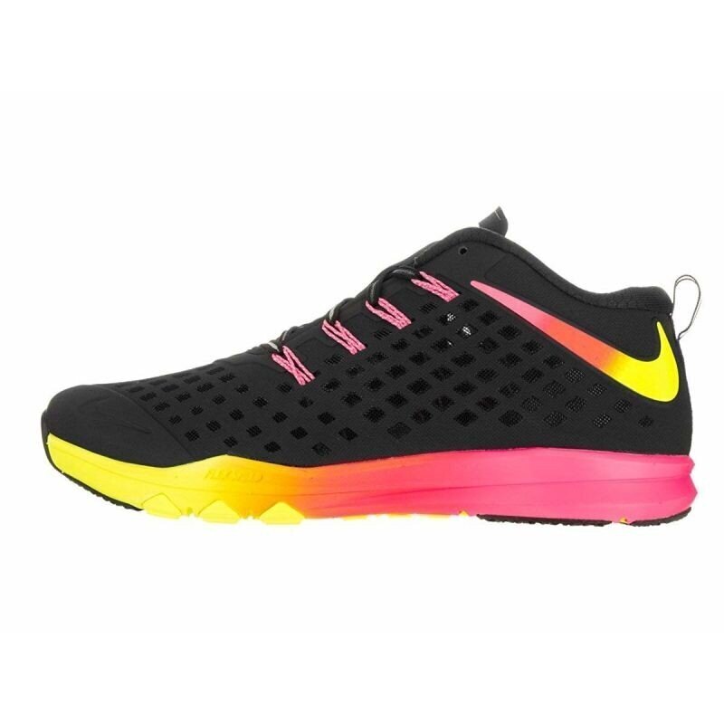 Meeste jalatsid Nike Train Quick M 844406-999, hall hind ja info | Spordi- ja vabaajajalatsid meestele | kaup24.ee