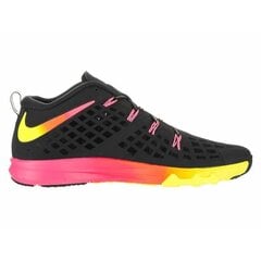 Meeste jalatsid Nike Train Quick M 844406-999, hall hind ja info | Spordi- ja vabaajajalatsid meestele | kaup24.ee