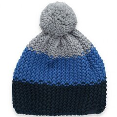 Шапка мужская 4F H4Z20-CAM002 36S, синяя цена и информация | Мужские шарфы, шапки, перчатки | kaup24.ee