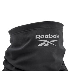 Шарф мужской Reebok RRAC-10138BK цена и информация | Мужские шарфы, шапки, перчатки | kaup24.ee