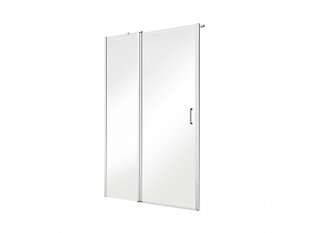 Душевые двери Besco Exo-C, 100,110,120 x 190 см цена и информация | Душевые двери и стены | kaup24.ee