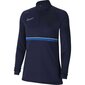 Naiste džemper Nike Dri-Fit Academy W CV2653-453, tumesinine цена и информация | Naiste spordiriided | kaup24.ee