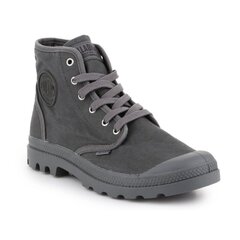 Meeste jalatsid Palladium Pampa Hi M 02352-001-M, hall hind ja info | Meeste kingad, saapad | kaup24.ee