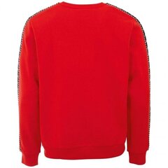 Meeste džemper Kappa Ildan M 309004 18-1664, punane hind ja info | Meeste pusad | kaup24.ee
