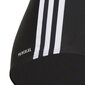 Tüdrukute ujumistrikoo Adidas Girls Colorblock 3S Swimsuit Jr GQ1146, must hind ja info | Tüdrukute trikood | kaup24.ee