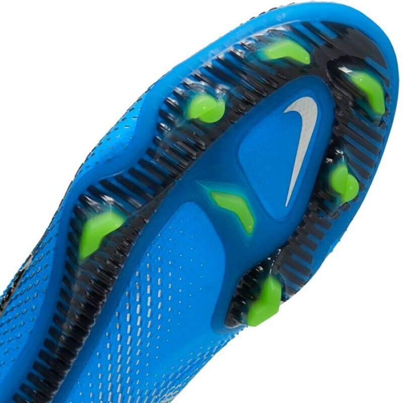 Jalgpallijalatsid Nike Phantom GT Elite Dynamic Fit FG M CW6589 400 hind ja info | Jalgpallijalatsid | kaup24.ee