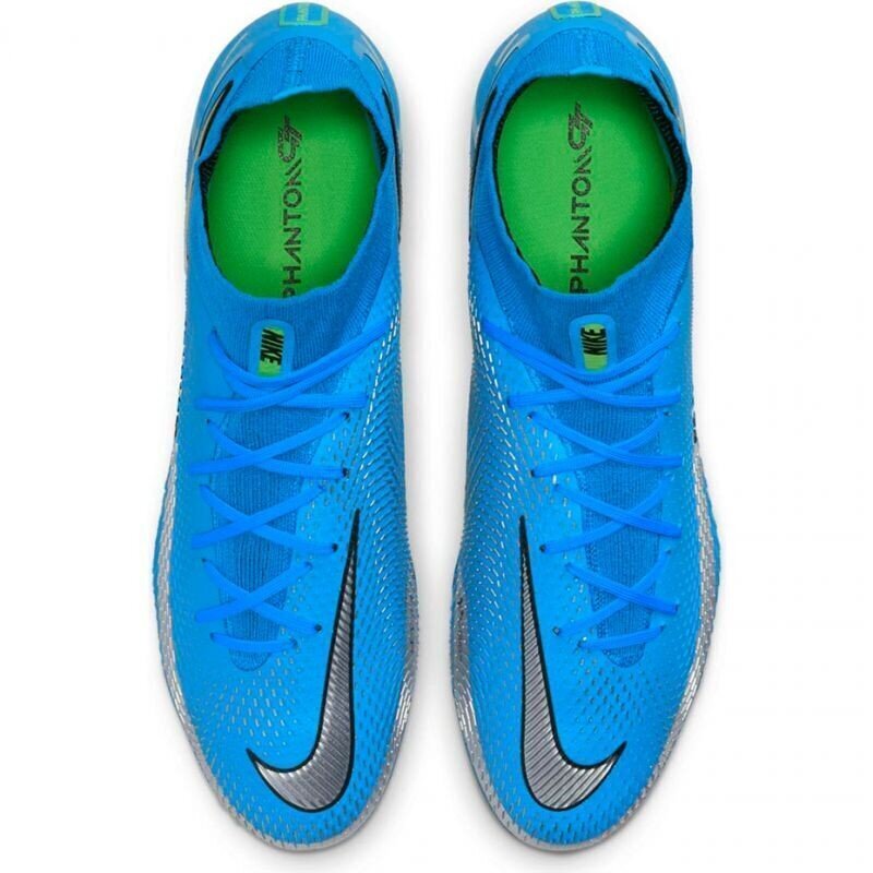 Jalgpallijalatsid Nike Phantom GT Elite Dynamic Fit FG M CW6589 400 hind ja info | Jalgpallijalatsid | kaup24.ee