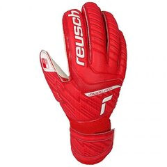 Väravavahi kindad Reusch Attrakt Grip Finger Support Jr 5172810 3002 hind ja info | Väravavahi kindad | kaup24.ee