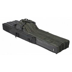 Õngekott DAM New 3 Compartment Padded Rod Bag 1.90m цена и информация | Рыболовные ящики, чехлы и рюкзаки | kaup24.ee