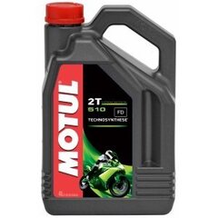 Õli Motul 510 2T, 4L цена и информация | Моторные масла | kaup24.ee