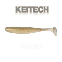 Kummilant Keitech Easy Shiner 5,1 cm, 5 tk. hind ja info | Landid, voblerid | kaup24.ee