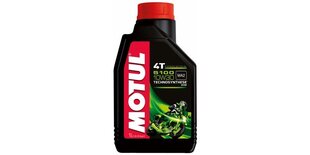 Масло для MOTUL 5100 4T 10W30 1л (104062) цена и информация | Моторные масла | kaup24.ee