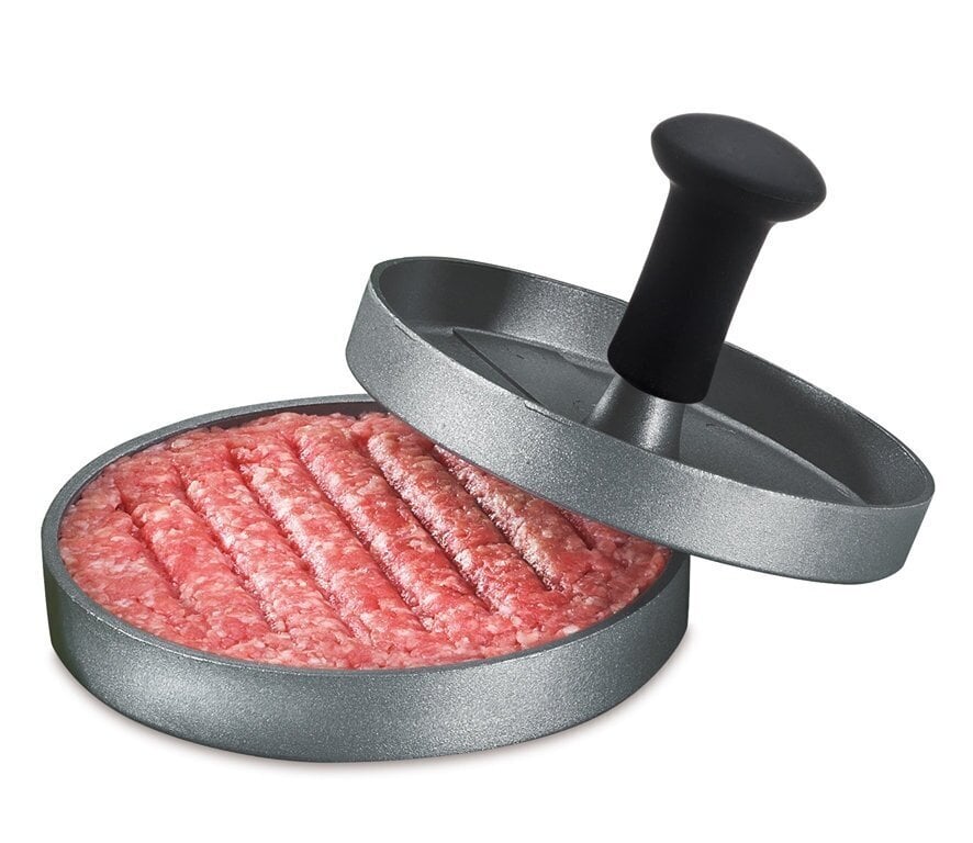 Burgeri valmistamise vorm Classic BBQ Ø 12 cm hind ja info | Grillitarvikud ja grillnõud | kaup24.ee