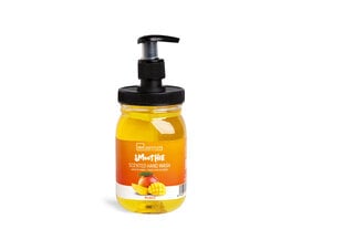 Vedelseep IDC Institute Smoothie, 360 ml, Mango hind ja info | Seebid | kaup24.ee