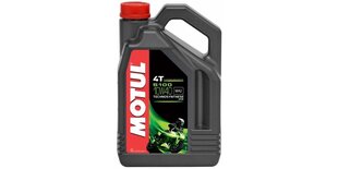 Масло MOTUL 5100 4T 10W40 4ltr (104068) цена и информация | Моторные масла | kaup24.ee