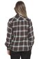 Naiste pluus Gant, pruun hind ja info | Naiste pluusid, särgid | kaup24.ee