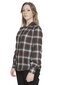 Naiste pluus Gant, pruun hind ja info | Naiste pluusid, särgid | kaup24.ee