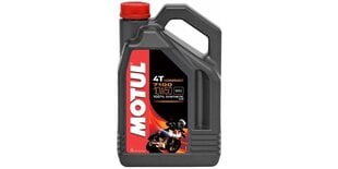 Масло MOTUL 7100 4T 10W50 4л (104098) цена и информация | Мотомасла | kaup24.ee