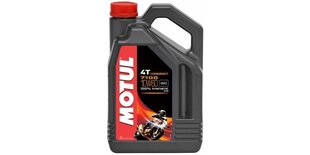 Масло MOTUL 7100 4T 10W60 4л(104101) цена и информация | Моторные масла | kaup24.ee