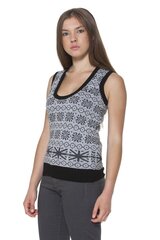 Naiste vest Fred Perry, hall hind ja info | Naiste vestid | kaup24.ee