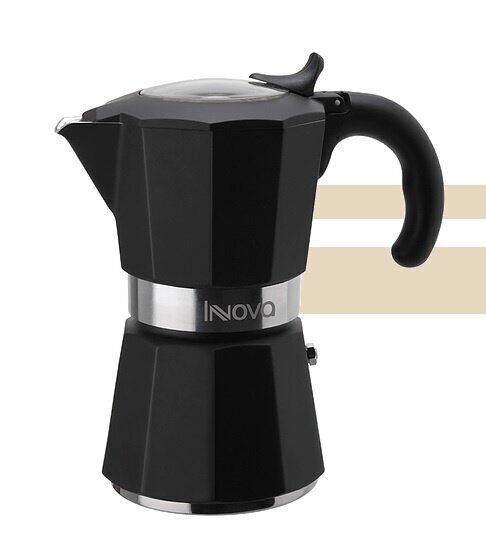 Kohvikann Kaufgut Espresso Miss Moka Innova, 0,18 L hind ja info | Kohvikannud, teekannud | kaup24.ee