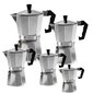 Espresso kohvikann Kruger, 270 ml hind ja info | Kohvikannud, teekannud | kaup24.ee