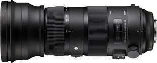 Sigma 150-600мм f/5-6.3 DG OS HSM Sports объектив для Nikon цена и информация | SIGMA Фотоаппараты, аксессуары | kaup24.ee