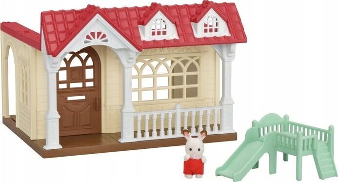 SYLVANIAN FAMILIES Suvila hind ja info | Arendavad mänguasjad | kaup24.ee