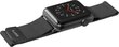 Vahetusrihm Apple Watch LAUT Steel Loop (42mm), must hind ja info | Nutikellade ja nutivõrude tarvikud | kaup24.ee