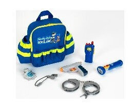 Рюкзак Police с принадлежностями Klein цена и информация | Игрушки для мальчиков | kaup24.ee