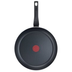 Сковорода TEFAL Easy Plus, 28 см цена и информация | Cковородки | kaup24.ee