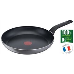 Сковорода Tefal Easy Plus, 24 см цена и информация | Cковородки | kaup24.ee