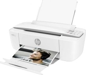 Принтер HP DeskJet 3750 All-in-One (T8X12B), цветной цена и информация | Принтеры | kaup24.ee
