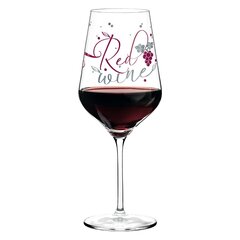Pokaal „Red von Kathrin Stockebrand" punasele veinile, 1 tk. hind ja info | Klaasid, tassid ja kannud | kaup24.ee