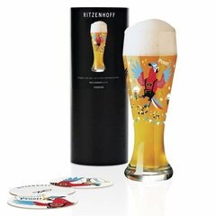 Õllepokaal "Weizen von Nils Kunath", 1 tk hind ja info | Klaasid, tassid ja kannud | kaup24.ee