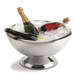 Ведерко для шампанского с термоизоляционными стенками Weis цена и информация | Стаканы, фужеры, кувшины | kaup24.ee