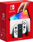 Nintendo Switch OLED NSH008 hind ja info | Mängukonsoolid | kaup24.ee