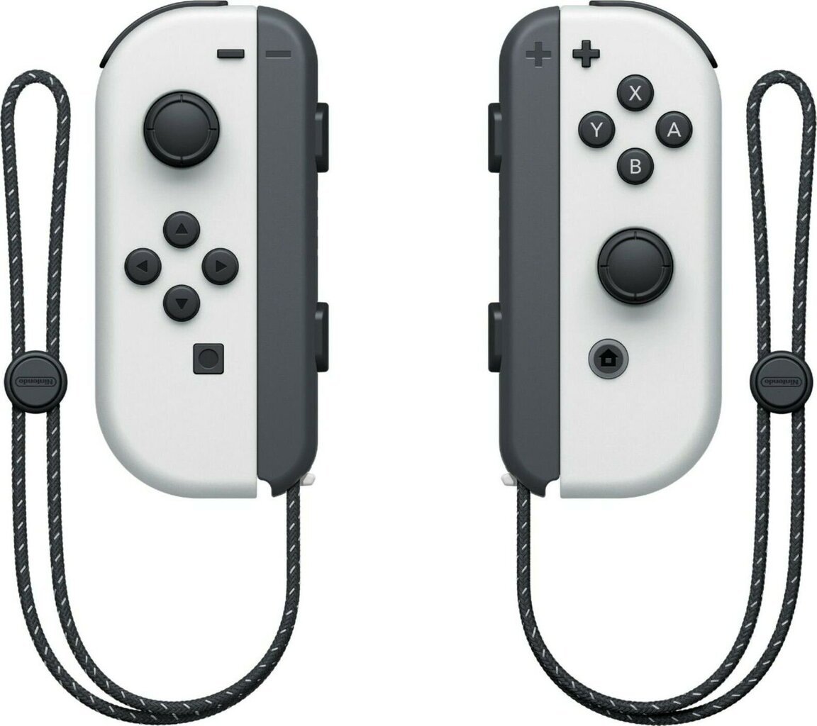 Nintendo Switch OLED NSH008 цена и информация | Mängukonsoolid | kaup24.ee