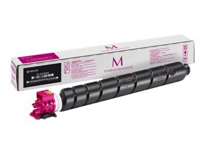 Kyocera Toner TK-8345M, roosa (magenta) цена и информация | Laserprinteri toonerid | kaup24.ee