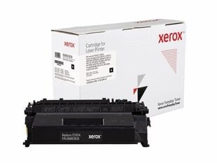 Xerox Everyday Brand HP CE505A, черный цена и информация | Картриджи и тонеры | kaup24.ee