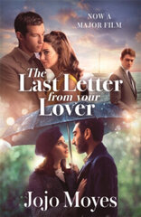 The Last Letter from Your Lover цена и информация | Романы | kaup24.ee