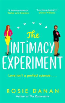 The Intimacy Experiment цена и информация | Romaanid  | kaup24.ee