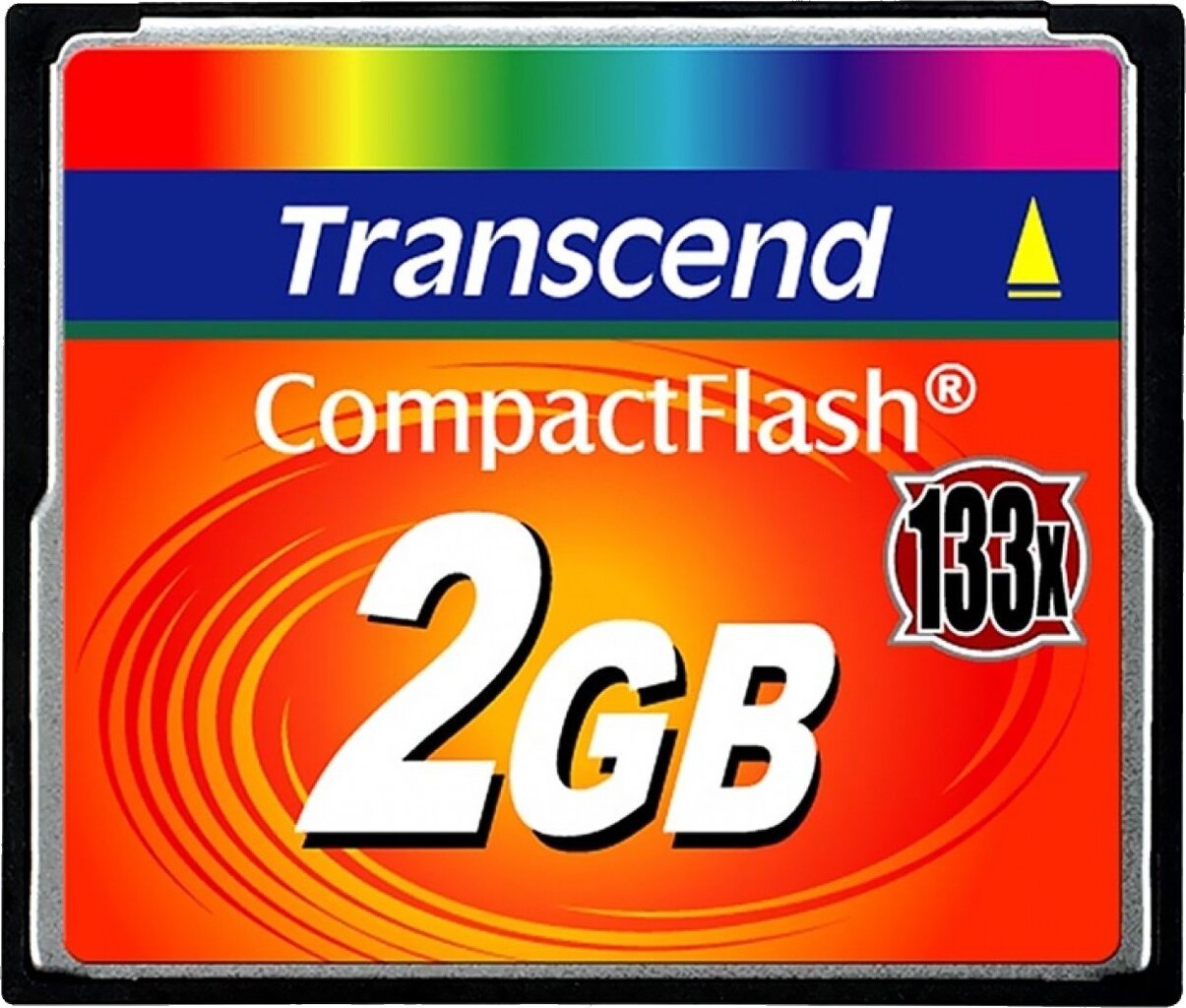 Mälukaart Transcend 2GB CF цена и информация | Fotoaparaatide mälukaardid | kaup24.ee