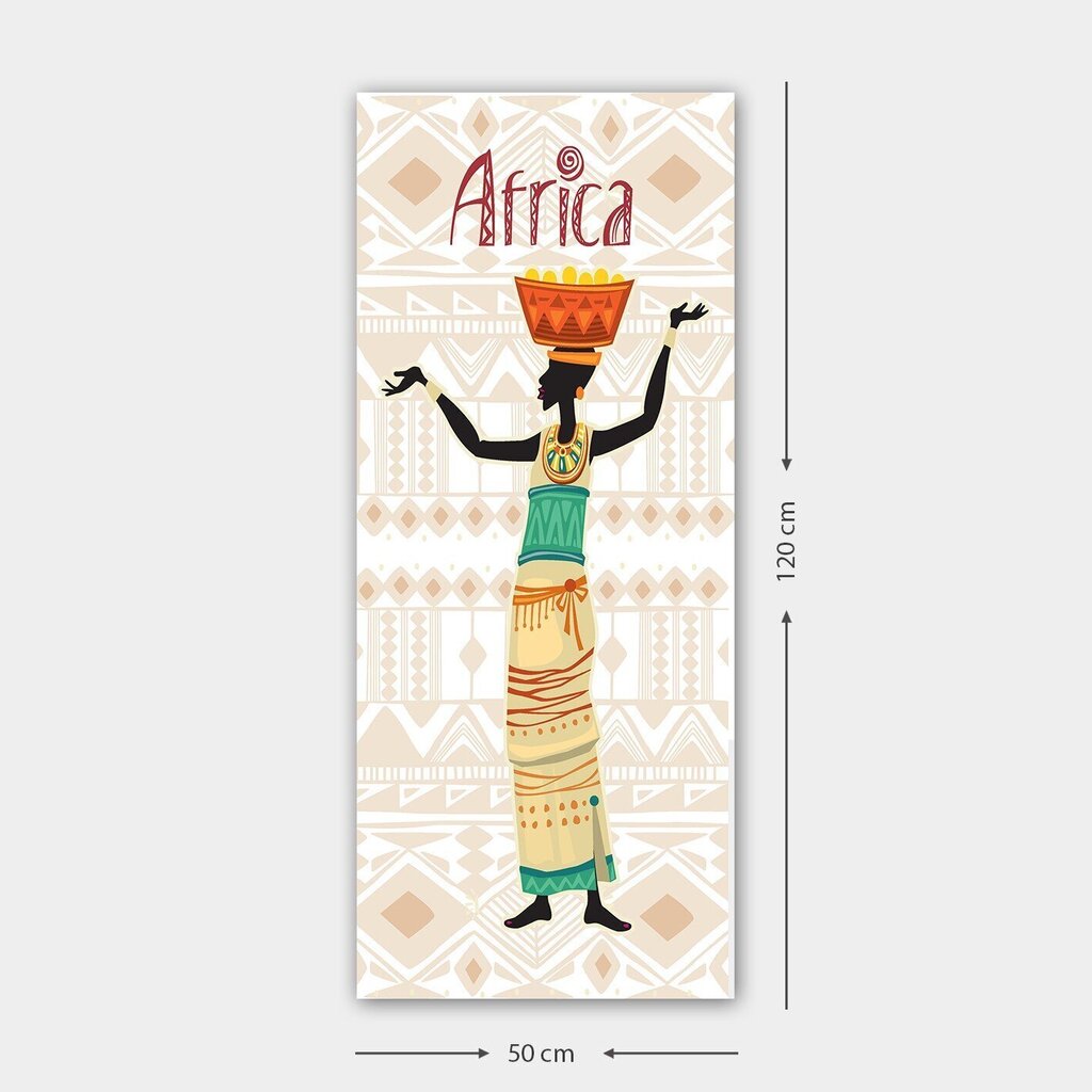 Reproduktsioon Aafrika hind ja info | Seinapildid | kaup24.ee